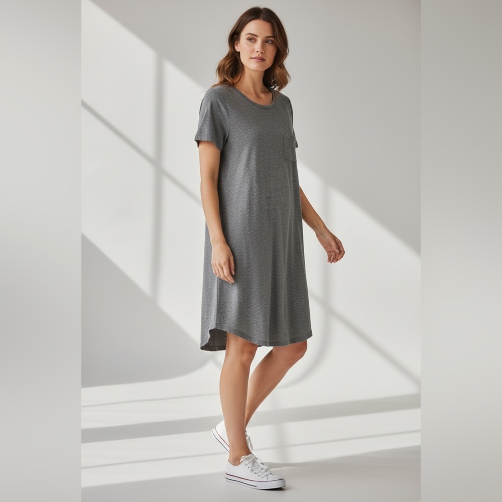 Luluroe STRAIGHT A-Line Dress EUC